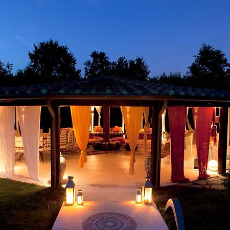 Agriturismo La Casa Di Rodo Quarrata Exterior foto