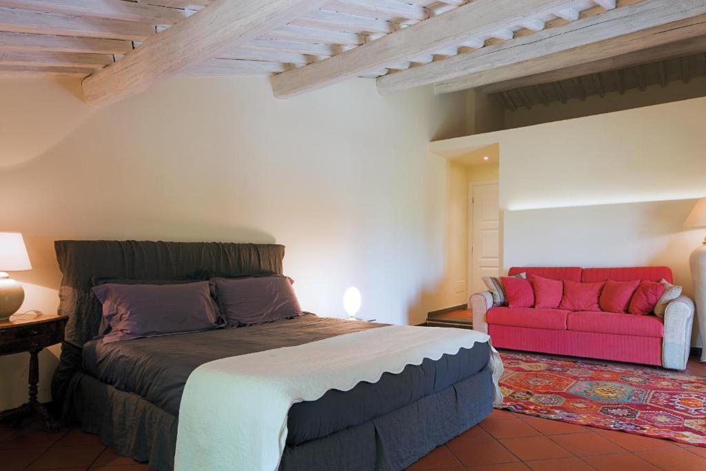 Agriturismo La Casa Di Rodo Quarrata Habitación foto