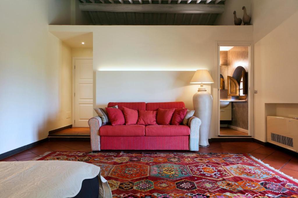 Agriturismo La Casa Di Rodo Quarrata Habitación foto