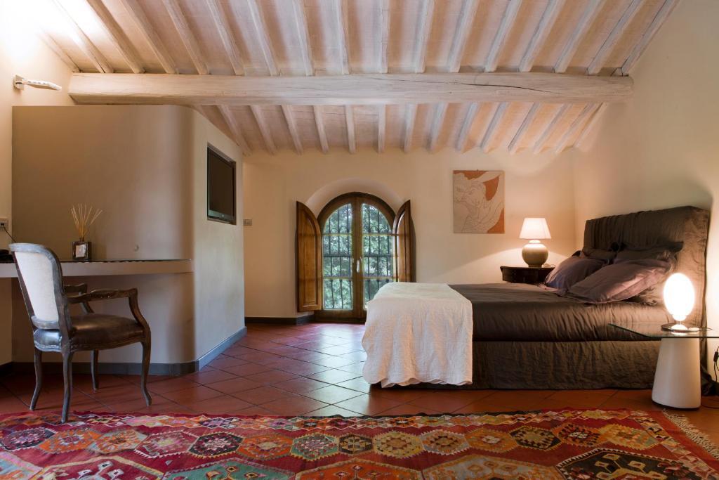 Agriturismo La Casa Di Rodo Quarrata Habitación foto
