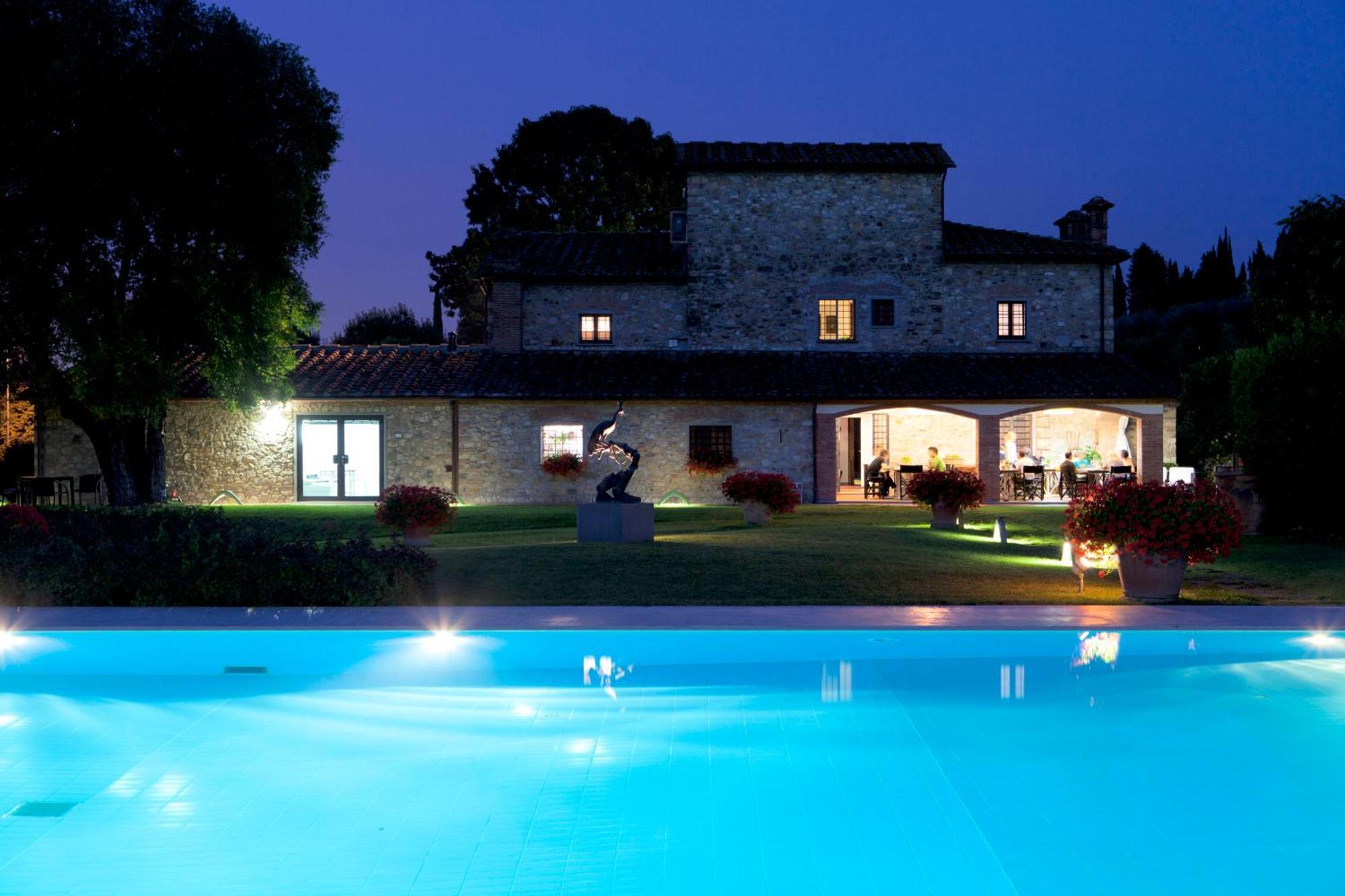 Agriturismo La Casa Di Rodo Quarrata Exterior foto