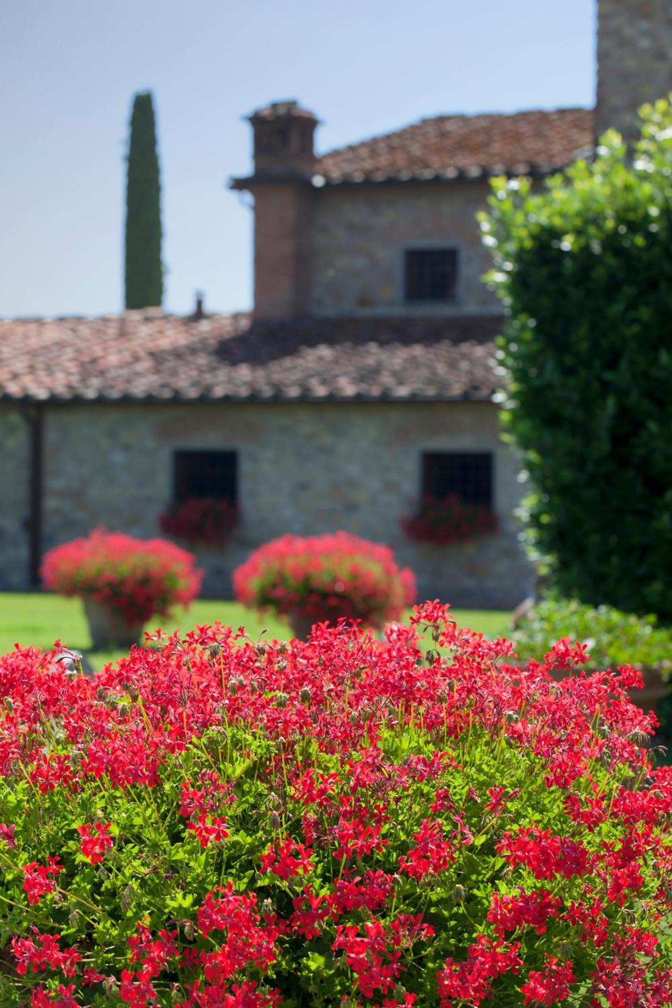 Agriturismo La Casa Di Rodo Quarrata Exterior foto