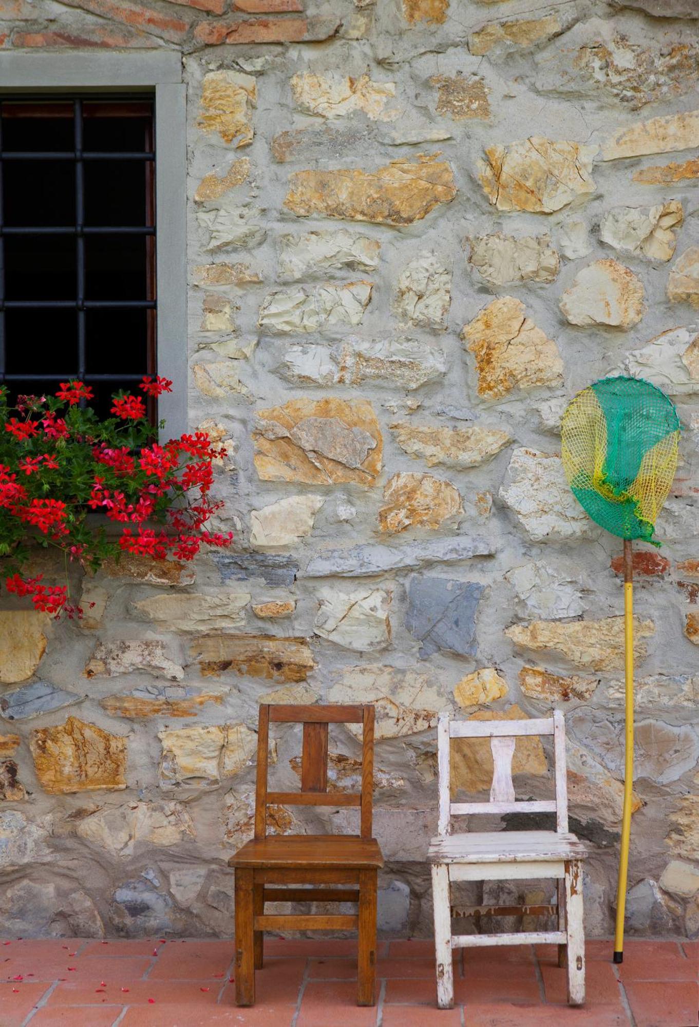 Agriturismo La Casa Di Rodo Quarrata Exterior foto