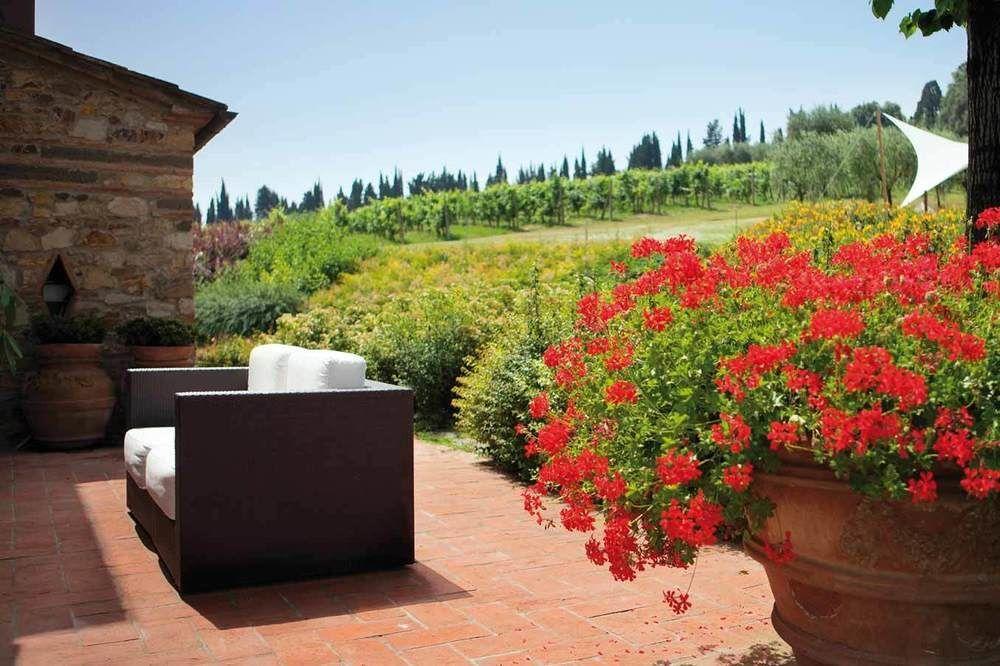 Agriturismo La Casa Di Rodo Quarrata Exterior foto