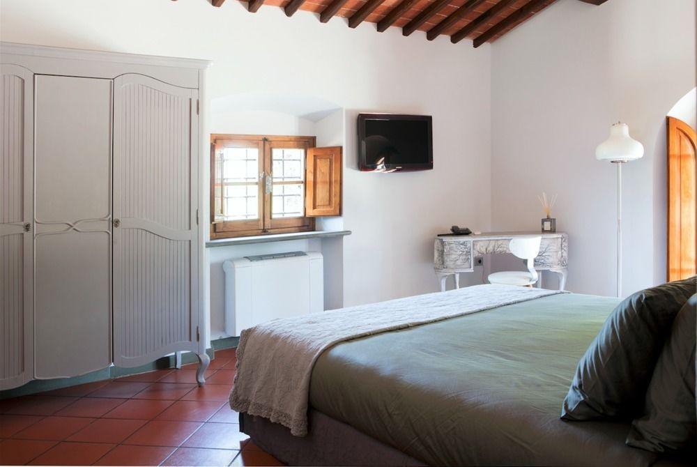 Agriturismo La Casa Di Rodo Quarrata Exterior foto